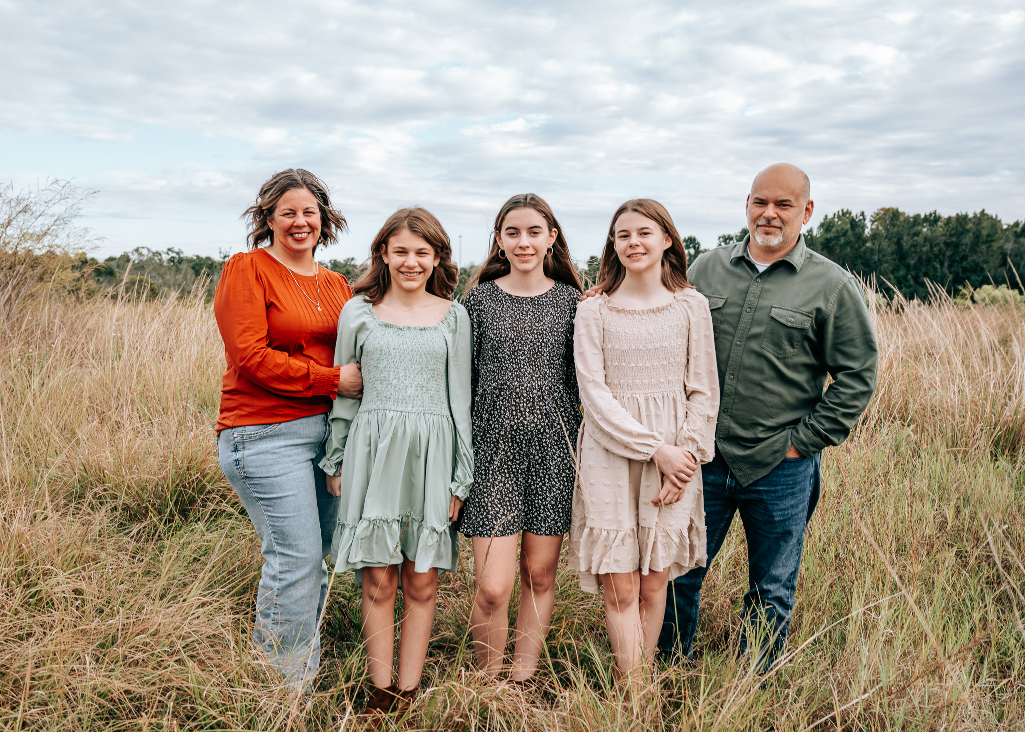 Michelle Babbino family photo